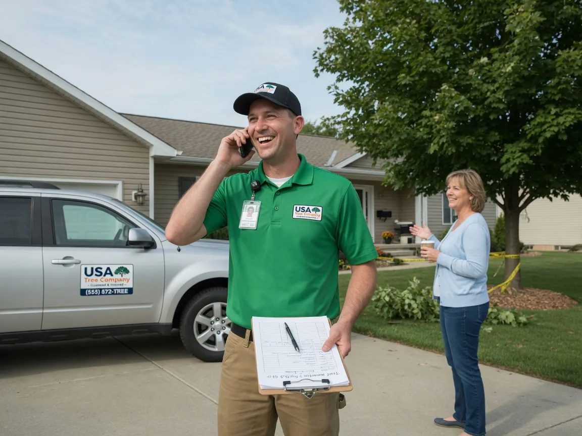 Tree Care Hanna, UT FAQs